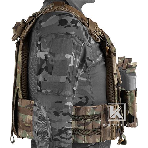 Molle Tactical Vest Setup