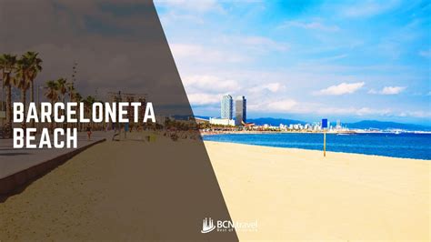 Barceloneta Beach | BCN.travel