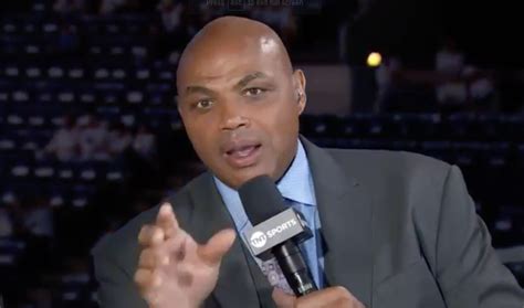 Charles Barkley Calls Out Wnba Players Over Caitlin Clark