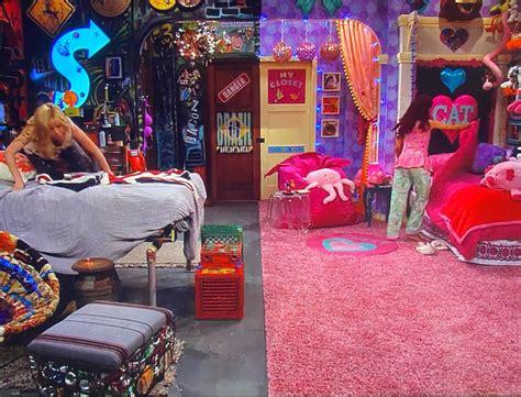 Sam And Cat In 2024 Movie Bedroom Dads Room Cat Bedroom