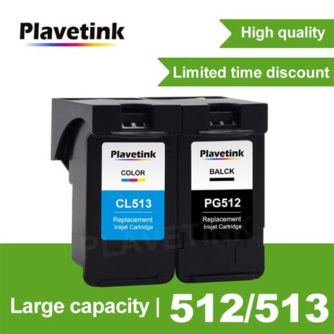 Plavetink Compatible Pg Cl For Canon Pg Cl Ink Cartridge