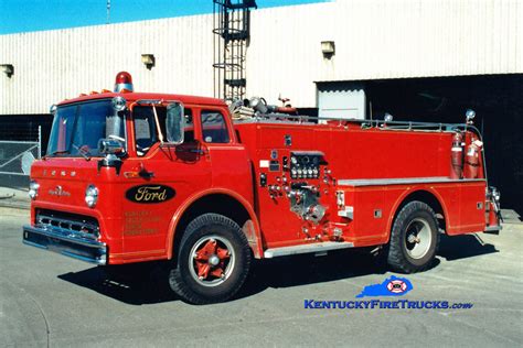 Ford Motors Kentucky Truck Plant - KentuckyFireTrucks