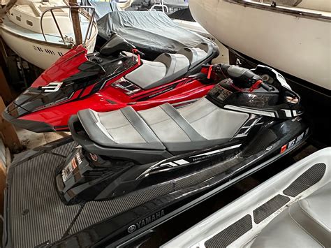 2017 Yamaha WaveRunner FX Cruiser SVHO Wasserfahrzeug Und Jet Ski