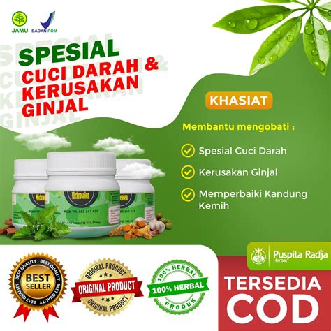 Obat Cuci Darah Homecare