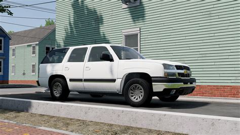 Thee Gmt800 Tahoe Suburban 420 BeamNG Drive