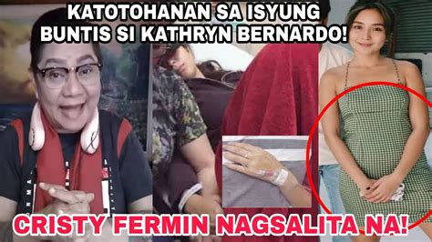 SHOCKING KATHRYN BERNARDO BUNTIS ALAMIN BUONG KATOTOHANAN YouTube