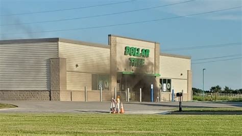 Kaukauna Police Say Dollar Tree Fire Intentionally Set Kaukauna