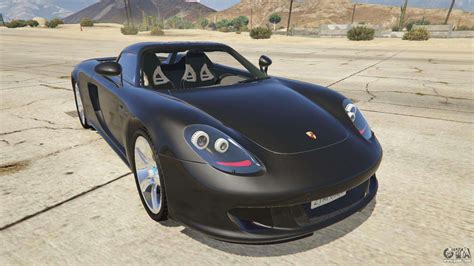 Porsche Carrera Gt For Gta