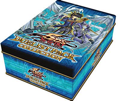 Yu Gi Oh Jcc Tin Box Du Duelliste Carte Collectionner