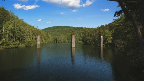 The Best Places To SUP In North Georgia