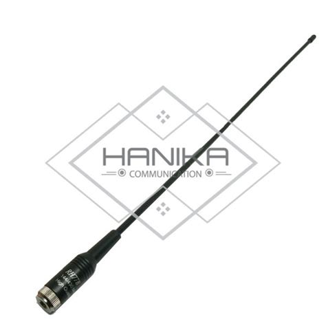 Jual D Antenna Rh B Sma Male Antena Ht Dual Band Ori Baru Yaesu Fc