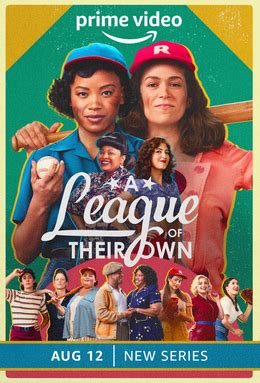 A League of Their Own (2022 TV series) - Wikipedia