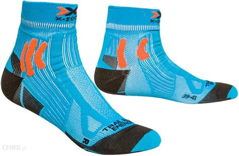 Skarpety X Socks Trail Run Energy Ceny I Opinie Ceneo Pl