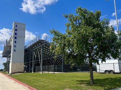 Jarrell ISD On Twitter Last Night S Ribbon Cutting Was An Great