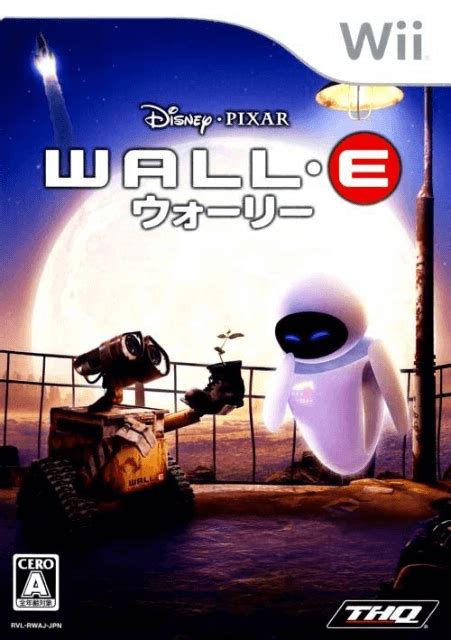 Buy Disneypixar Wall·e For Wii Retroplace