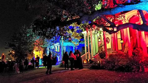 Best Halloween Event In Los Angeles Old Haunted Victorian Houses