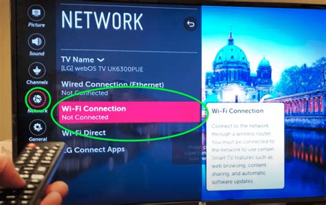 How To Turn Wifi On Lg Tv Plus Proven Troubleshooting Tips