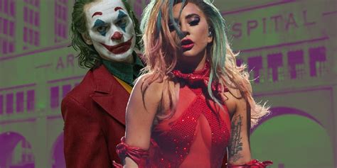 Lady Gaga As Harley Quinn In The Joker's Musical Sequel Is A Perfect ...