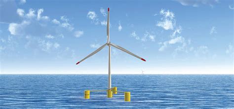 Floating Offshore Wind Turbine Design Passes Abs