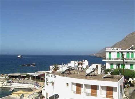 Wolfgang S Sfakia And Crete Picture Gallery Live Webcam May June