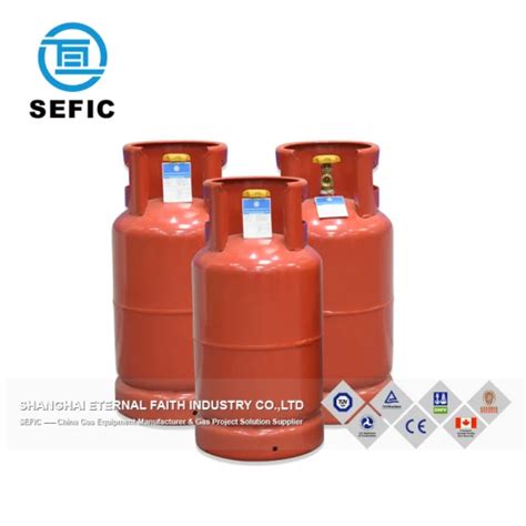 Kg L Empty Lpg Gas Cylinder For Home Lpg Gas Cylinder And