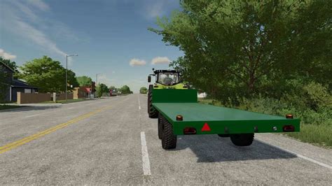 Lizard Bale And Pallet Trailer V Fs Mod Farming Simulator Mod