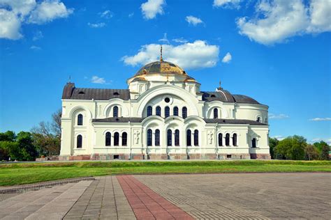 Sights of Culture in Belarus | What to See, Things to Visit - Museums ...