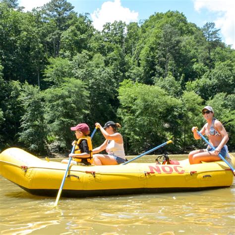 Nantahala Outdoor Center Roswell Noc