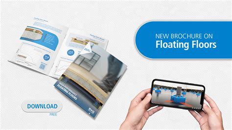 Amc Mecanocaucho Introduces Its New Floating Floor Solutions Brochure