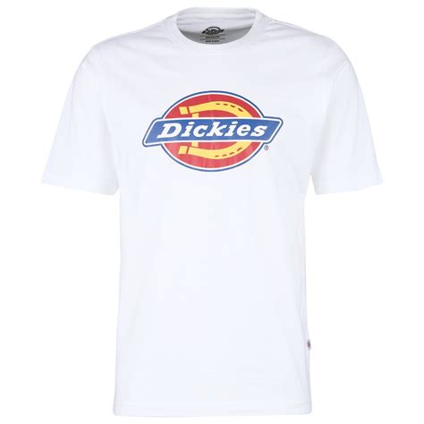 Dickies Icon Logo Tee T Shirt Mens Buy Online Bergfreunde Eu