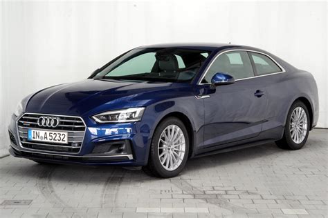 Test Audi A5 coupé 2 0 TFSI 252 S Tronic 7 Quattro Essai voiture