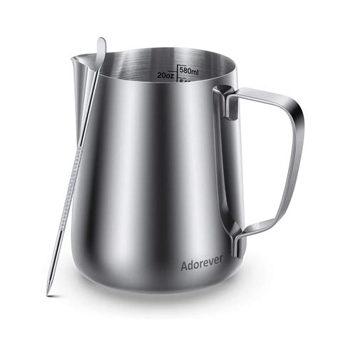 Milk Frothing Pitcher 350ml600ml900ml 12oz20oz32oz Steaming