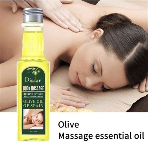 Olive Oil Disaar Huile De Massage Olive Oil 240ml Prix Pas Cher Jumia Sn