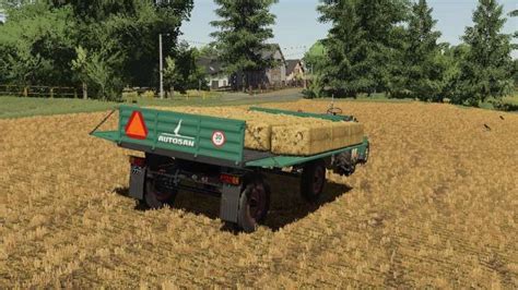 Autosan D46 Autoload Pack V1 2 FS22 Mod Farming Simulator 22 Mod