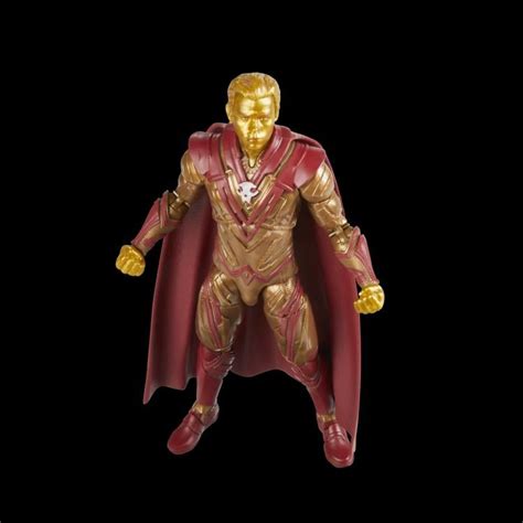 Guardians Of The Galaxy Vol 3 Marvel Legends Adam Warlock Action