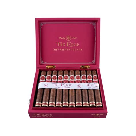 Rocky Patel Edge 20th Anniversary Toro Bellhop Cigars