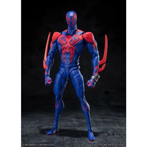 Spider-Man 2099 -Spider-Man: Across the Spider-Verse- S.H.Figuarts