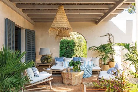 Descubre los porches con más likes del Instagram de El Mueble los más