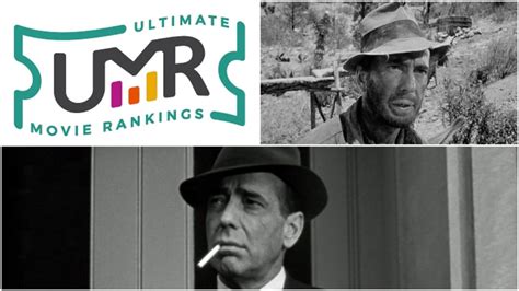 Humphrey Bogart Movies | Ultimate Movie Rankings