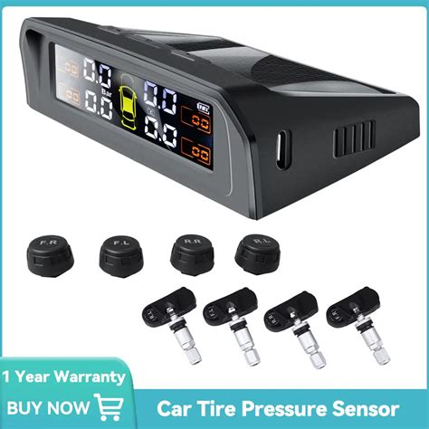 TPMS Samoch D Na Energi S Oneczn System Monitorowania Ci Nienia W