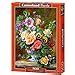 Castorland Flowers In A Vaso Puzzle 500 Pezzi Multicolore 35 X 25 X