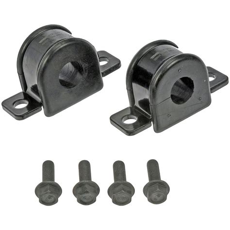 OE Solutions Front Sway Bar Bushing Bracket Kit 928 325 The Home Depot