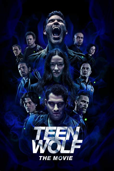 Teen Wolf: The Movie (2023)