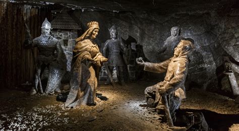 Kopalnia Soli Wieliczka Znowu Dost Pna Dla Odwiedzaj Cych Muzeum