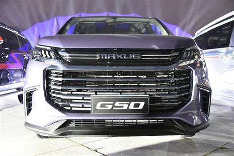 全新mpv大通g50正式上市 868萬元即可入手mpv車型 每日頭條