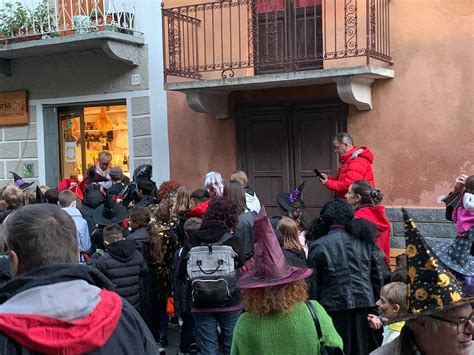 Ronco Ottobre Dolcetto O Scherzetto La Festa Di Halloween Dei