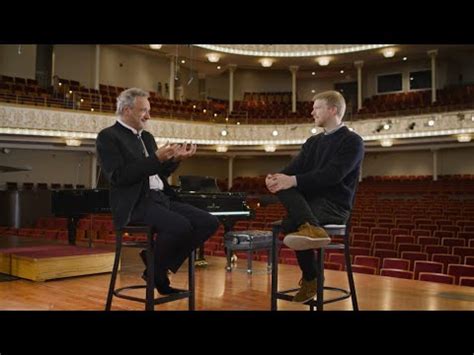 What is music CSO Music Director Louis Langrée and composer Andrew