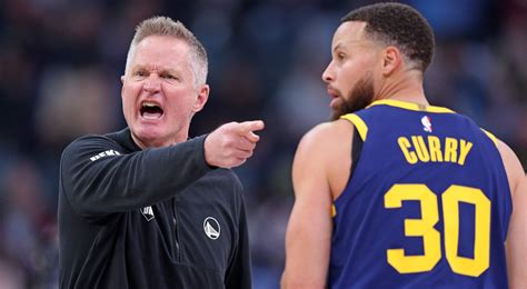 Steve Kerr Explains His Decision To Limit Stephen Currys Minutes In