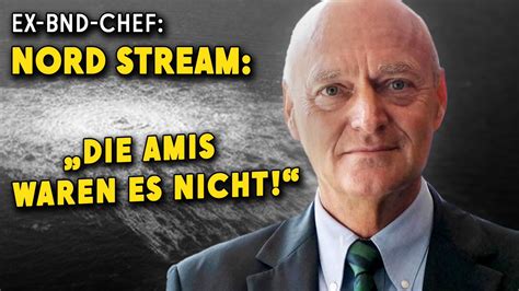 Marc Friedrich On Twitter Ex BND Chef Zu NordStream