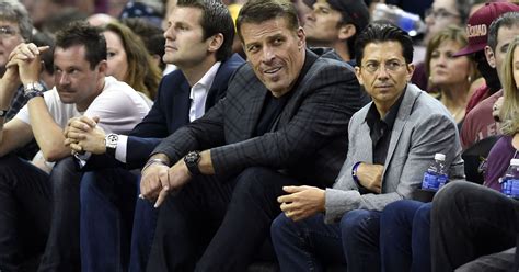 NBA Finals: Tony Robbins breaks down why Warriors are so successful
